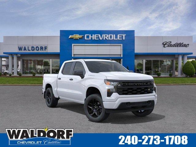 new 2026 Chevrolet Silverado 1500 car, priced at $39,180