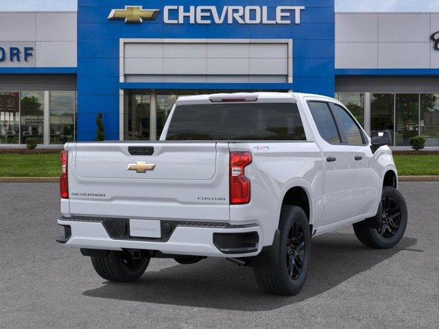 new 2026 Chevrolet Silverado 1500 car, priced at $39,180