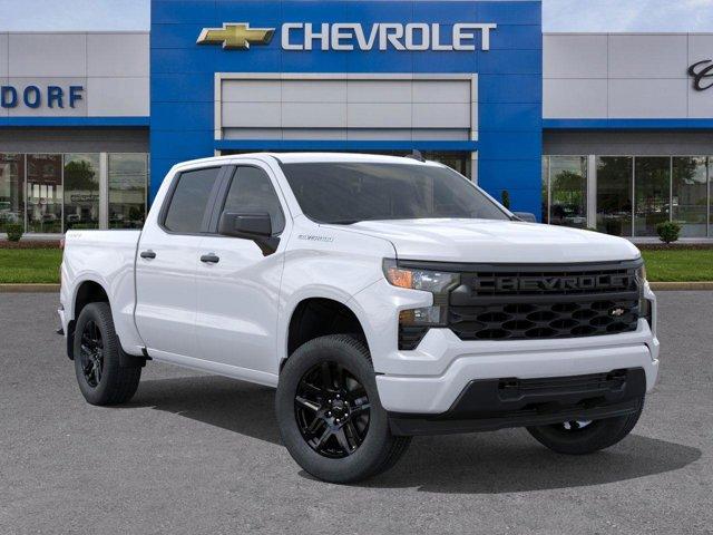 new 2026 Chevrolet Silverado 1500 car, priced at $39,180