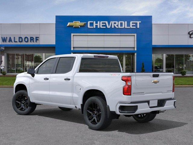 new 2026 Chevrolet Silverado 1500 car, priced at $39,180