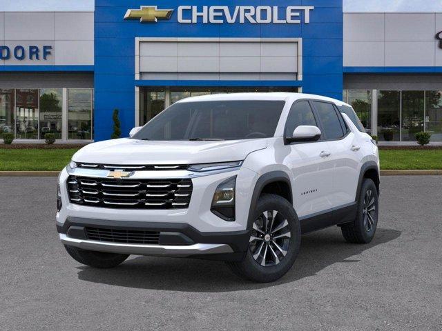 new 2026 Chevrolet Equinox car, priced at $28,440