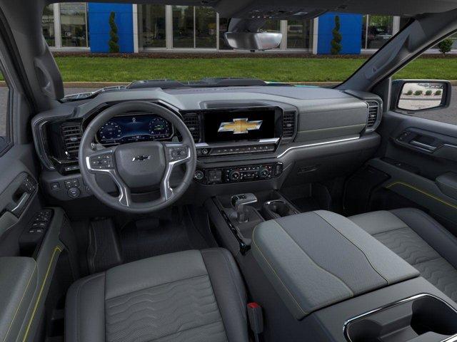 new 2026 Chevrolet Silverado 1500 car, priced at $66,240