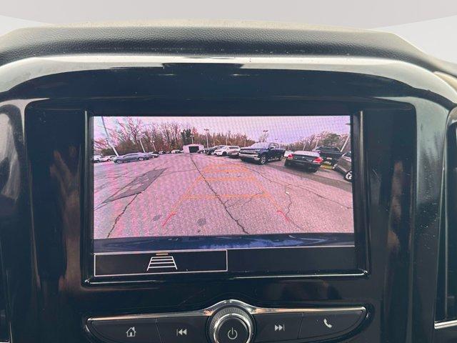 used 2022 Chevrolet Traverse car, priced at $22,370