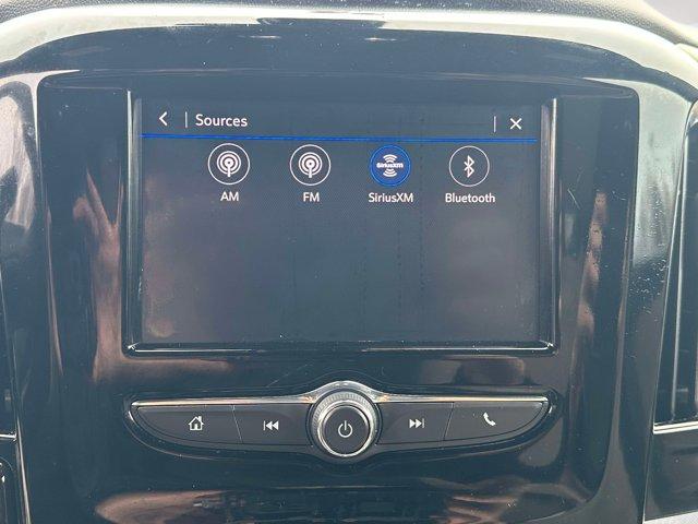 used 2022 Chevrolet Traverse car, priced at $22,370