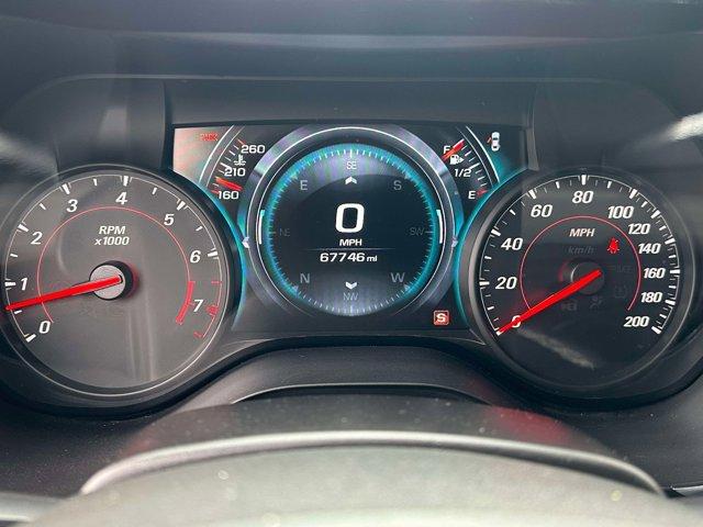used 2016 Chevrolet Camaro car, priced at $26,980