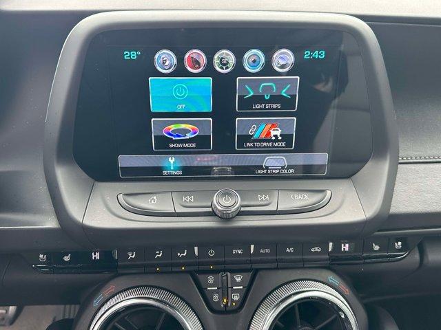 used 2016 Chevrolet Camaro car, priced at $26,980