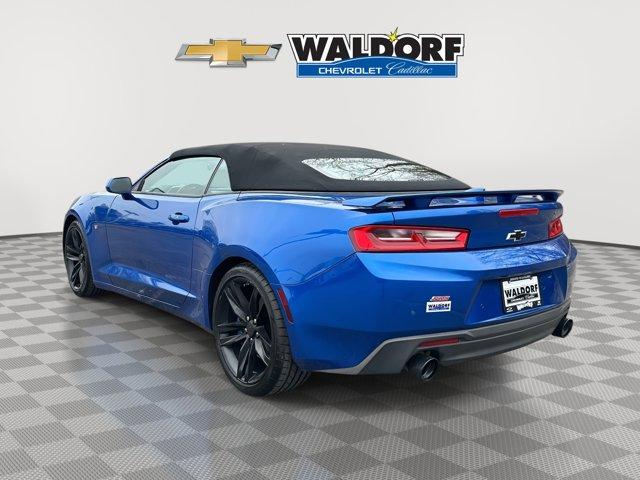used 2016 Chevrolet Camaro car, priced at $26,980