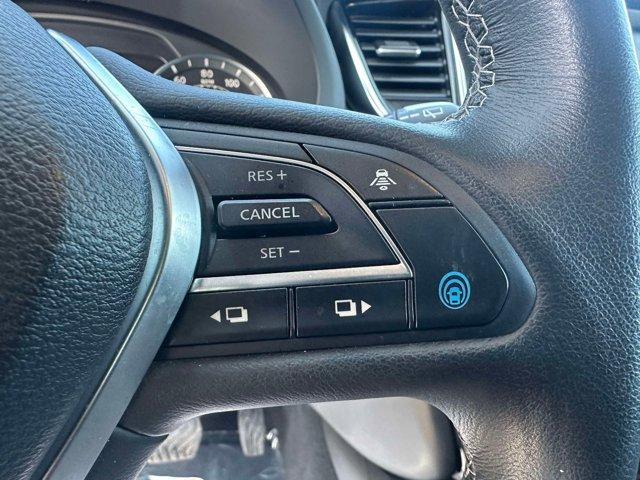 used 2024 INFINITI QX50 car, priced at $28,910