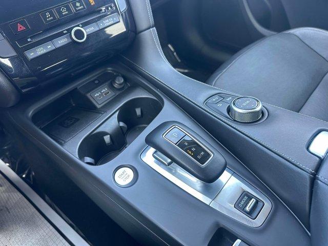 used 2024 INFINITI QX50 car, priced at $28,910