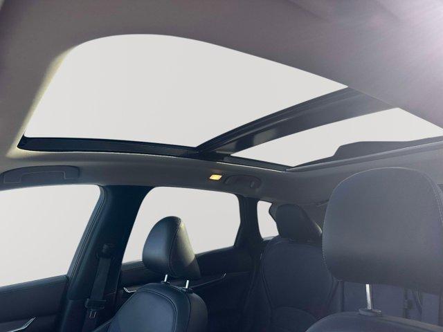 used 2024 INFINITI QX50 car, priced at $28,910