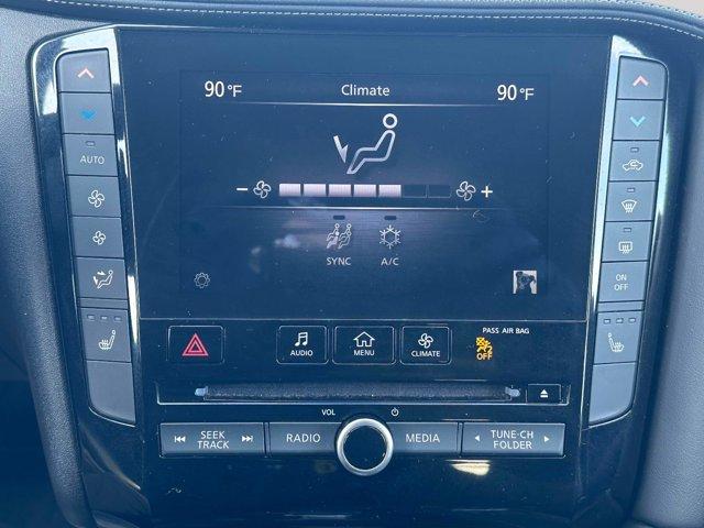 used 2024 INFINITI QX50 car, priced at $28,910