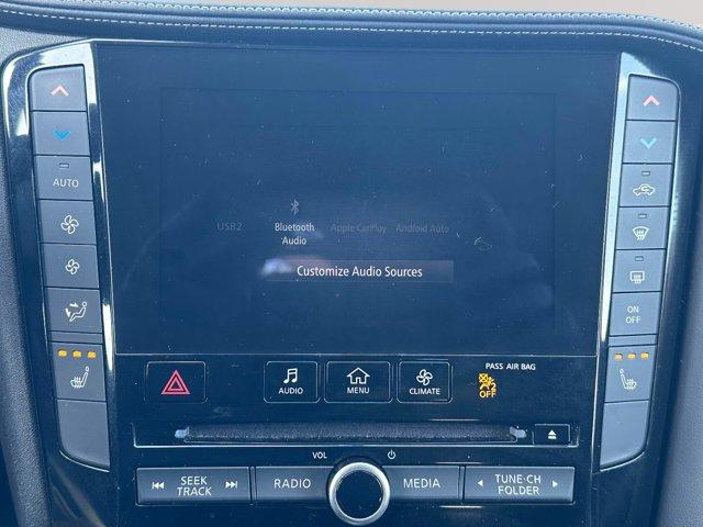 used 2024 INFINITI QX50 car, priced at $28,910