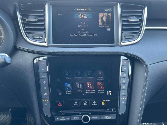 used 2024 INFINITI QX50 car, priced at $28,910