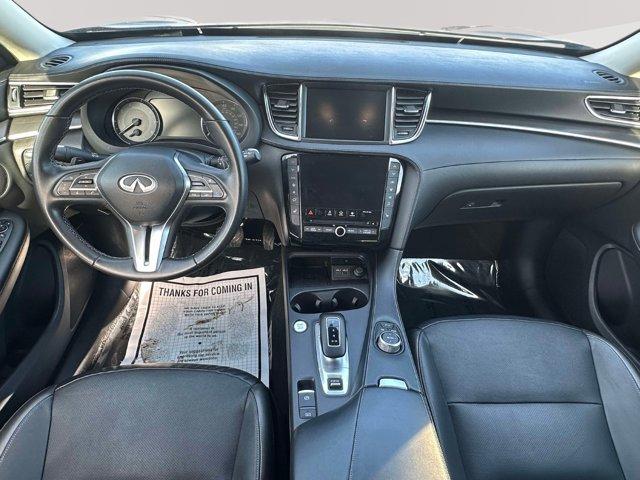 used 2024 INFINITI QX50 car, priced at $28,910