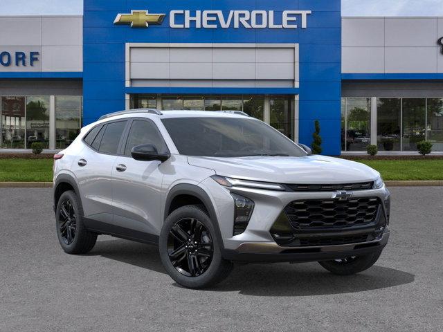 new 2026 Chevrolet Trax car, priced at $24,235