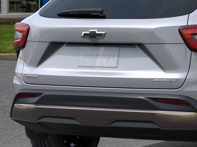 new 2026 Chevrolet Trax car, priced at $24,235