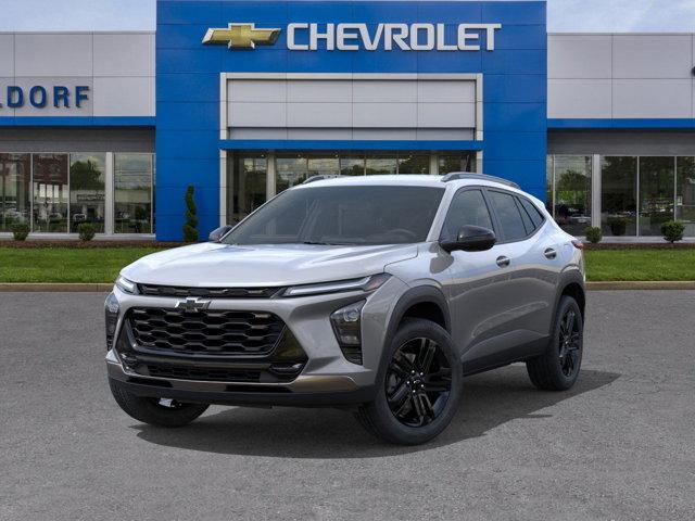 new 2026 Chevrolet Trax car, priced at $24,235