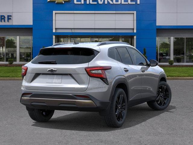 new 2026 Chevrolet Trax car, priced at $24,235