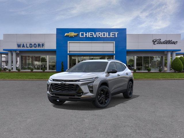 new 2026 Chevrolet Trax car, priced at $24,235
