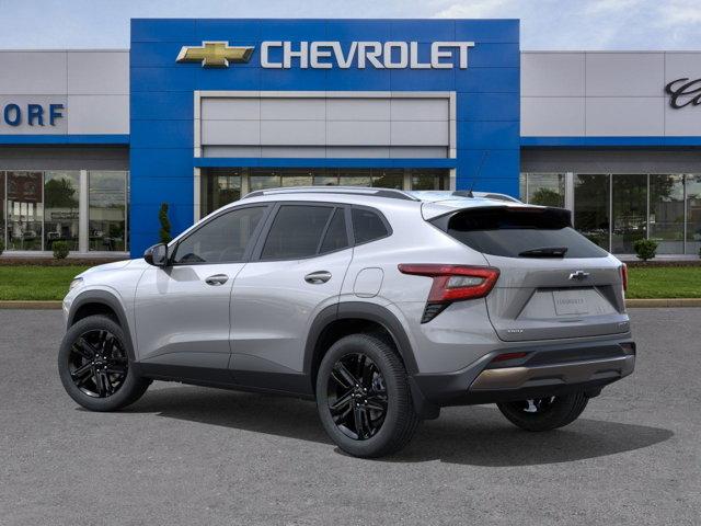 new 2026 Chevrolet Trax car, priced at $24,235