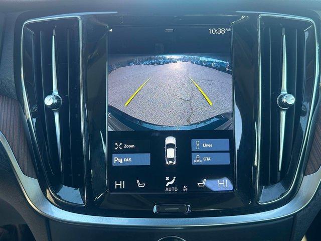 used 2022 Volvo S60 car, priced at $25,990