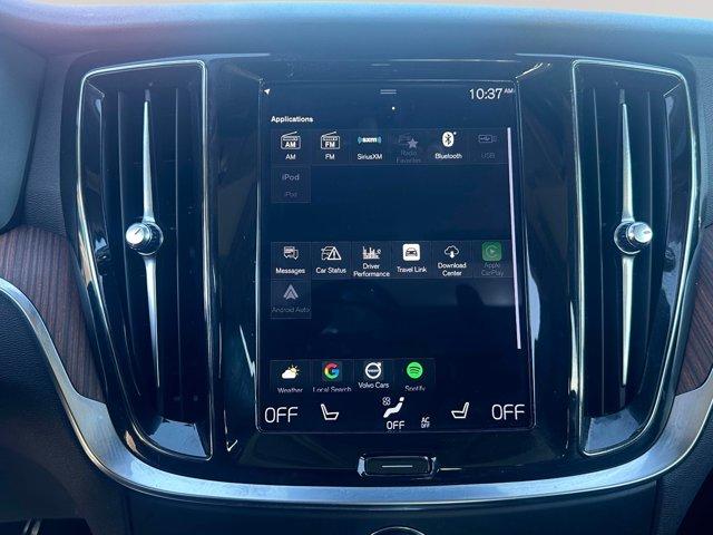 used 2022 Volvo S60 car, priced at $25,990