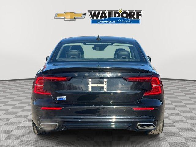 used 2022 Volvo S60 car, priced at $25,990
