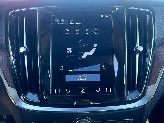 used 2022 Volvo S60 car, priced at $25,990