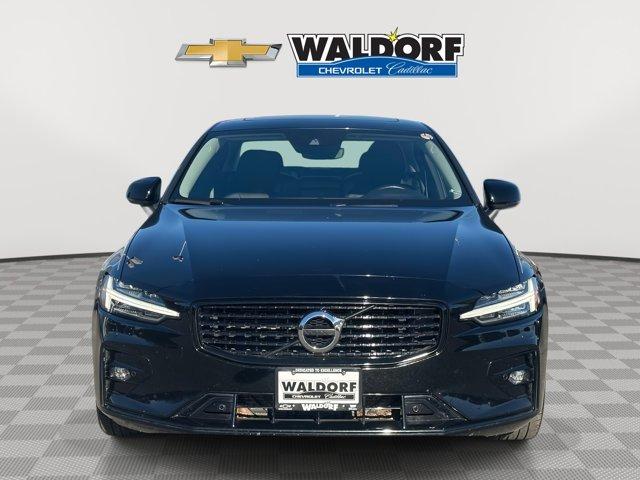 used 2022 Volvo S60 car, priced at $25,990