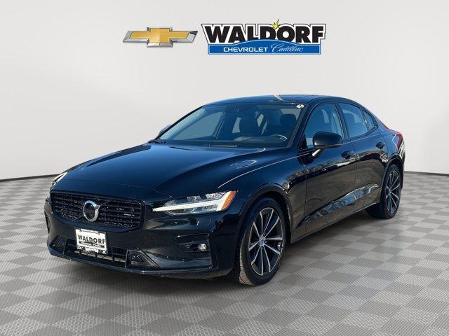 used 2022 Volvo S60 car, priced at $25,990