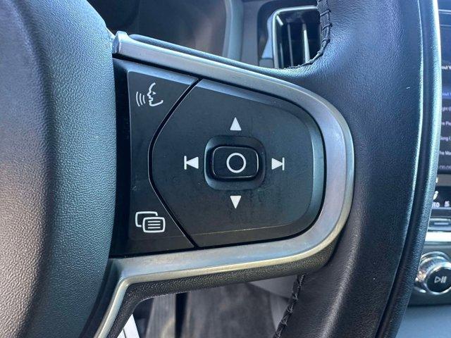 used 2022 Volvo S60 car, priced at $25,990