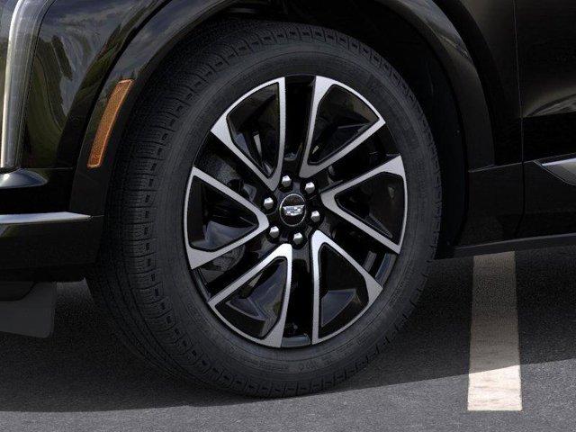 new 2026 Cadillac OPTIQ car, priced at $58,990