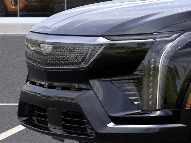 new 2026 Cadillac OPTIQ car, priced at $58,990
