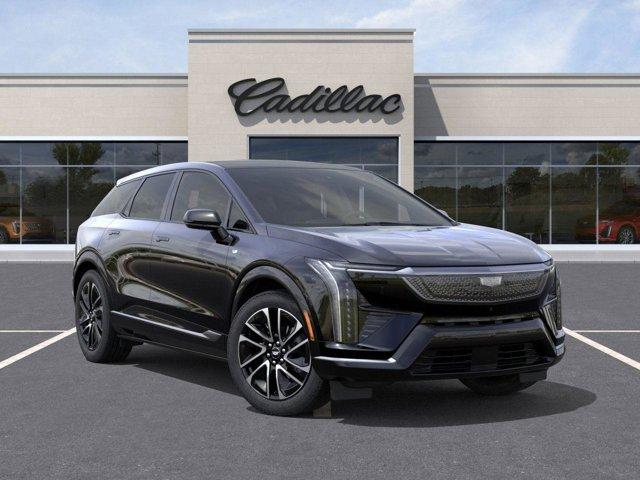 new 2026 Cadillac OPTIQ car, priced at $58,990