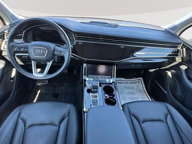 used 2022 Audi Q7 car, priced at $24,980