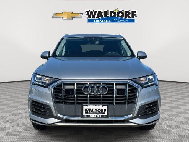 used 2022 Audi Q7 car, priced at $24,980