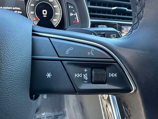 used 2022 Audi Q7 car, priced at $24,980