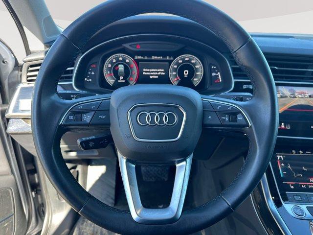 used 2022 Audi Q7 car, priced at $24,980