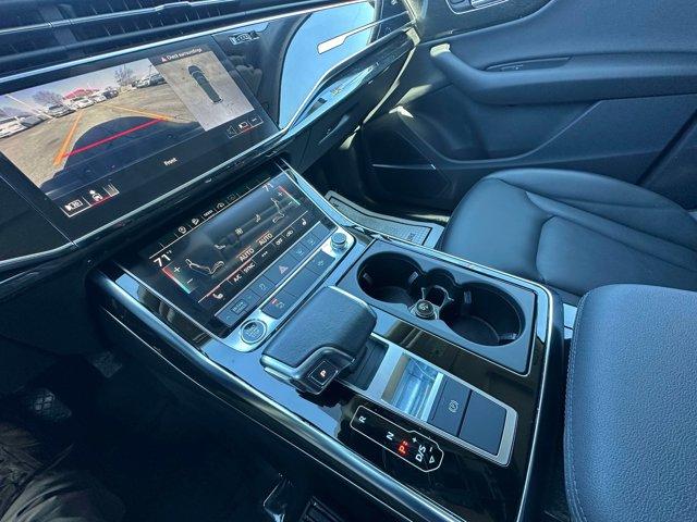 used 2022 Audi Q7 car, priced at $24,980