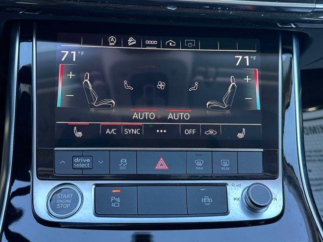 used 2022 Audi Q7 car, priced at $24,980