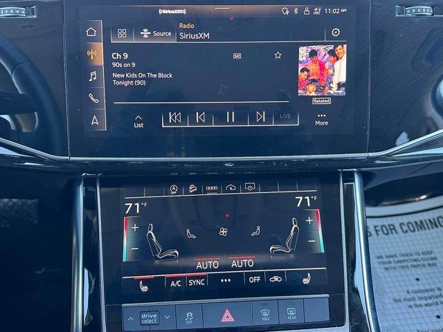 used 2022 Audi Q7 car, priced at $24,980