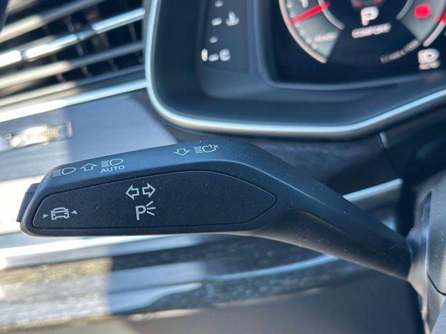 used 2022 Audi Q7 car, priced at $24,980