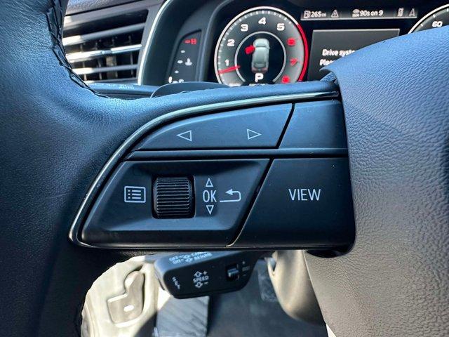 used 2022 Audi Q7 car, priced at $24,980