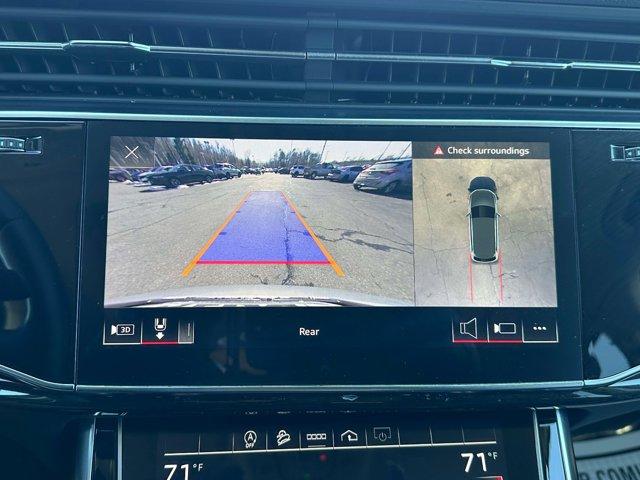 used 2022 Audi Q7 car, priced at $24,980