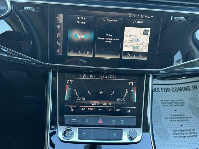 used 2022 Audi Q7 car, priced at $24,980