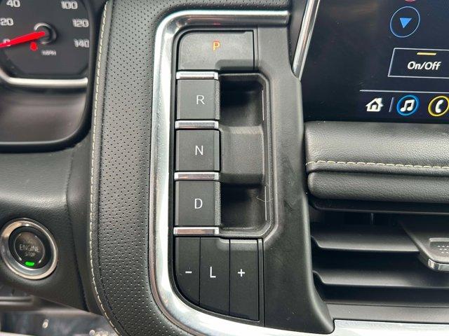 used 2021 Chevrolet Tahoe car, priced at $43,980