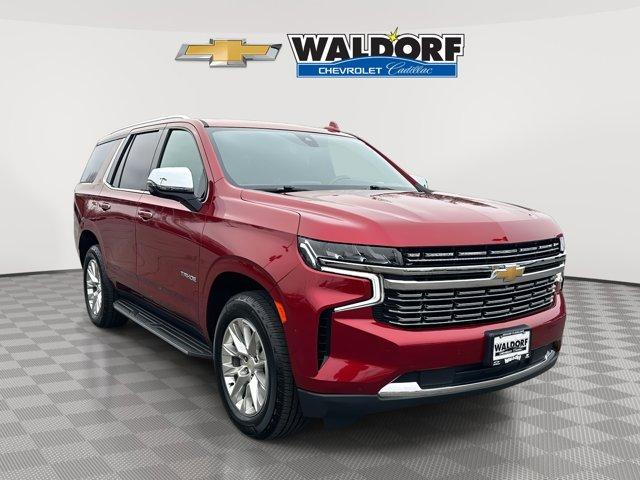 used 2021 Chevrolet Tahoe car, priced at $43,980
