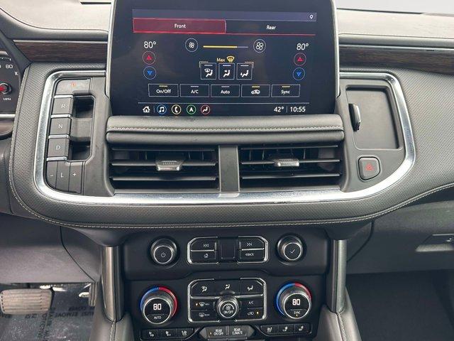 used 2021 Chevrolet Tahoe car, priced at $43,980