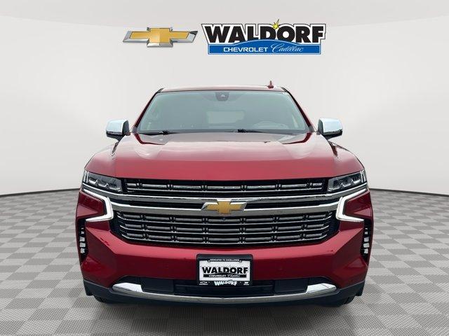 used 2021 Chevrolet Tahoe car, priced at $43,980
