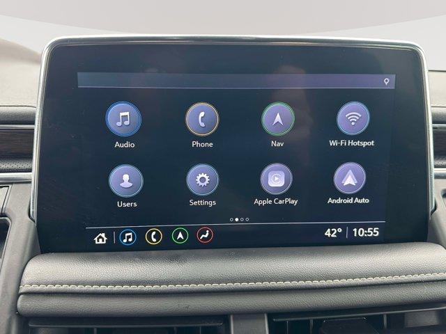 used 2021 Chevrolet Tahoe car, priced at $43,980